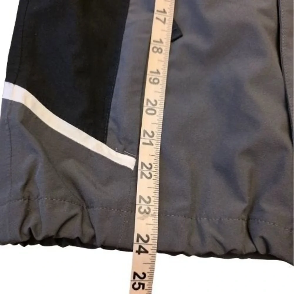 The North Face gear up